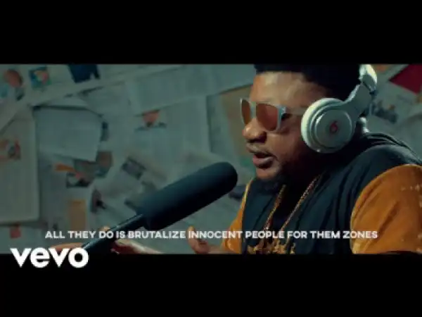 Video: Ice-K – “Endsars Brutality” ft. Charles Okocha